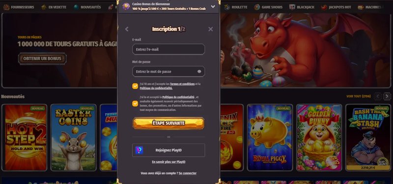 Découvrez les bonus exclusifs du Dragonia Casino en ligne pour les joueurs, dragonia casino login